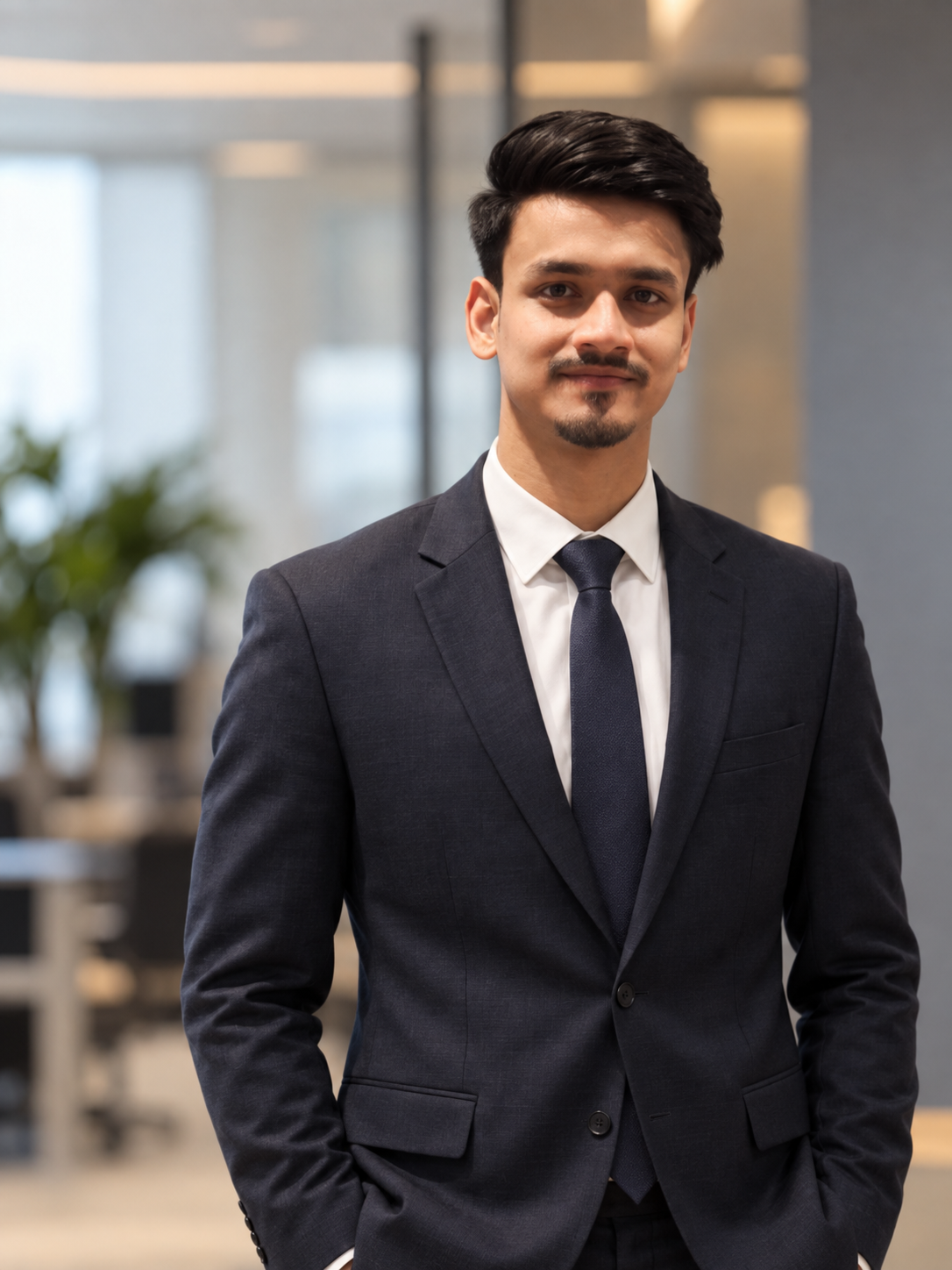 Sheikh Faiz — Digital Marketing & Growth Manager based in Mumbai / Thane, Maharashtra, India
